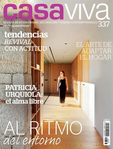 Casa Viva – Julio 2025室内设计电子杂志PDF下载