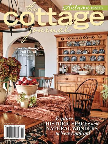 The Cottage Journal – Autumn 2025室内设计电子杂志PDF下载