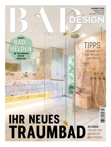 Bad Design – Nr1 2025设计电子杂志PDF下载