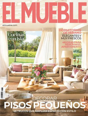 El Mueble – Julio 2025室内设计电子杂志PDF下载