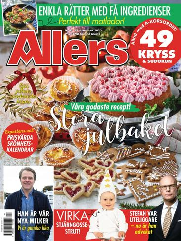 Allers – 19 November 2025室内设计电子杂志PDF下载