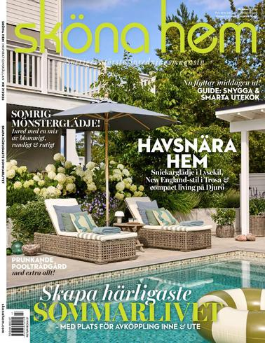 Sköna hem – 3 Juni 2026室内设计电子杂志PDF下载