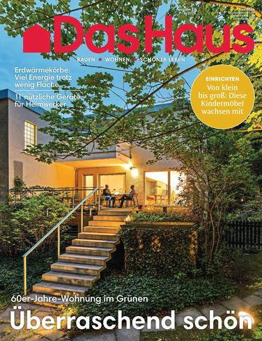 Das Haus – Juni 2026室内设计电子杂志PDF下载