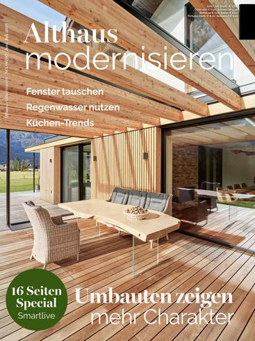 Althaus Modernisieren – 22 Mai 2026室内设计电子杂志PDF下载