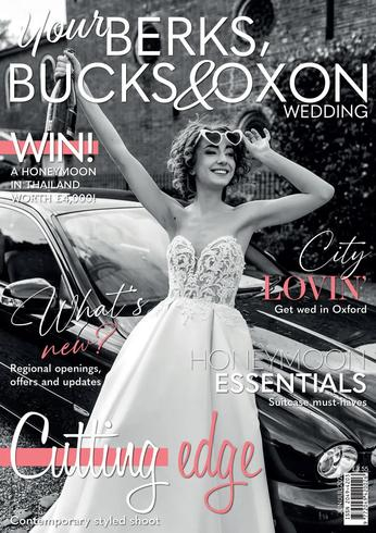 Your Berks, Bucks & Oxon Wedding – June-July 2026时尚电子杂志PDF下载