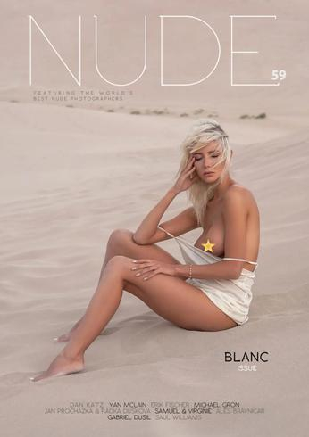 Nude Magazine – Issue 59 – Blanc Issue 2026时尚电子杂志PDF下载