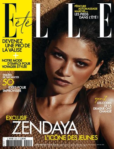Elle France N4203 – 9 Juillet 2026时尚电子杂志PDF下载