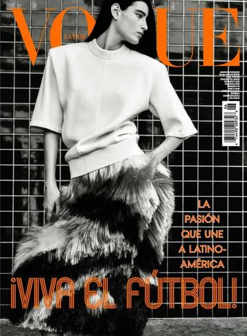 Vogue Latinoamérica – Junio 2026时尚电子杂志PDF下载