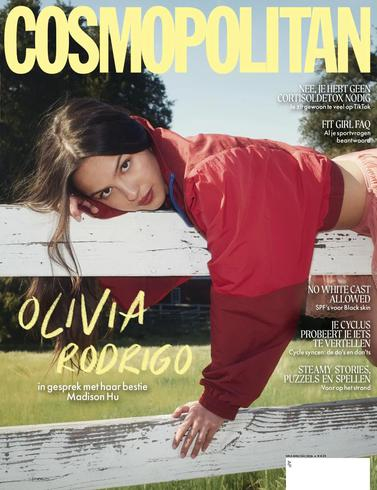 Cosmopolitan Netherlands – Juni-Juli 2026时尚电子杂志PDF下载