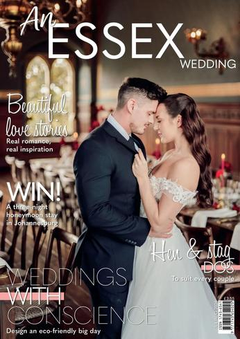 An Essex Wedding – July-August 2026时尚电子杂志PDF下载