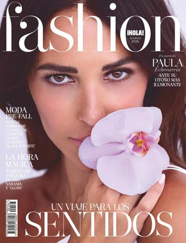 ¡Hola! Fashion – Agosto 2026时尚电子杂志PDF下载