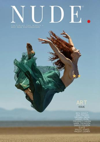 Nude Magazine – Issue 60 – Art Issue 2026时尚电子杂志PDF下载