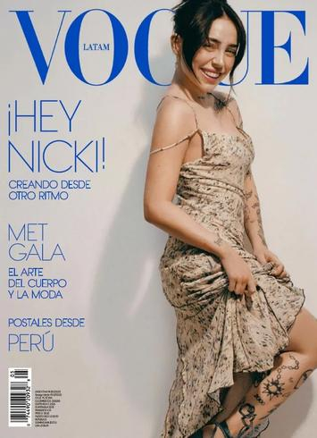 Vogue Latinoamérica – Mayo 2026时尚电子杂志PDF下载