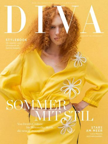 Diva Austria – Sommer 2026时尚电子杂志PDF下载