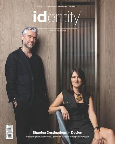 Identity – June 2026时尚电子杂志PDF下载