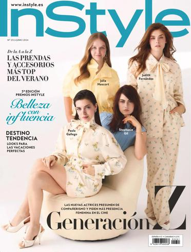 InStyle España – Junio 2026时尚电子杂志PDF下载