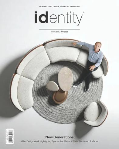 Identity – May 2026时尚电子杂志PDF下载