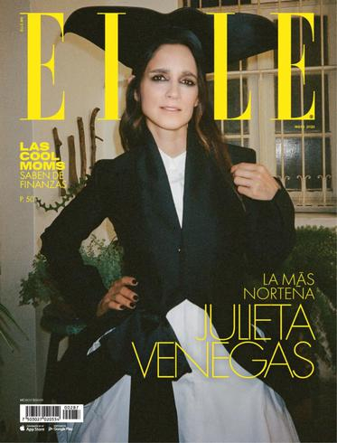 Elle México – Mayo 2026时尚电子杂志PDF下载