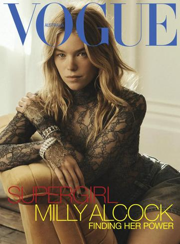 Vogue Australia – June 2026时尚电子杂志PDF下载