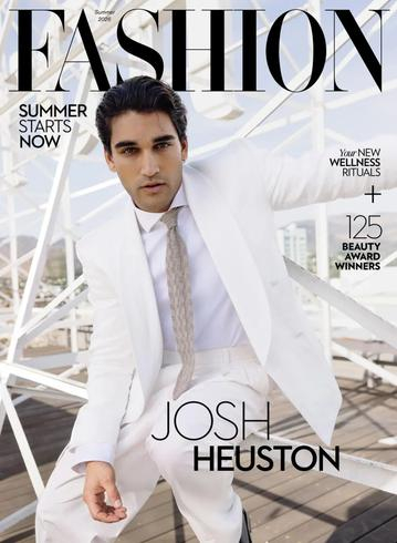 Fashion Magazine – Summer 2026时尚电子杂志PDF下载