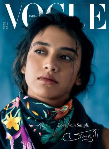 Vogue India – May-June 2026时尚电子杂志PDF下载