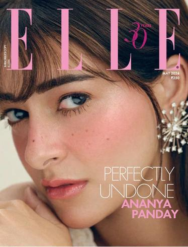 Elle India – May 2026时尚电子杂志PDF下载