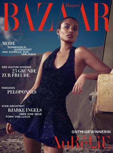 Harper’s Bazaar Germany – Juli 2026时尚电子杂志PDF下载