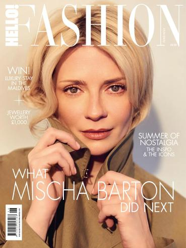 Hello! Fashion Monthly – June-July 2026时尚电子杂志PDF下载