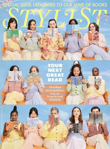 Stylist UK – 15 April 2026时尚电子杂志PDF下载