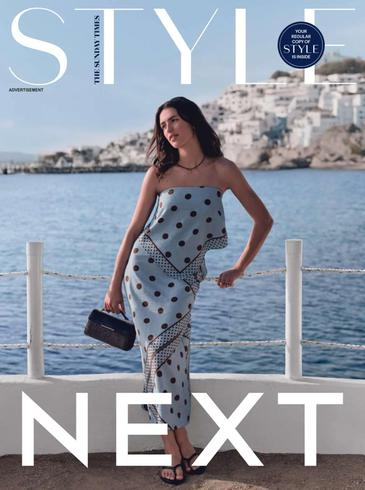 The Sunday Times Style – April 12, 2026时尚电子杂志PDF下载