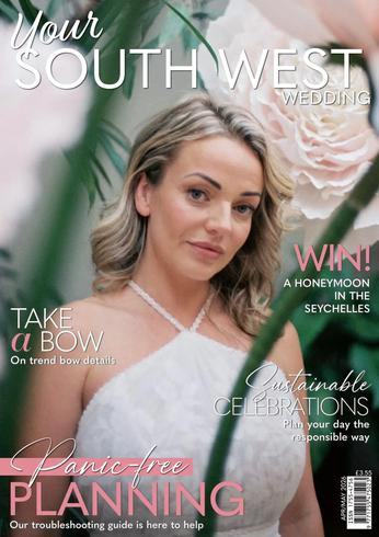 Your South West Wedding – April-May 2026时尚电子杂志PDF下载