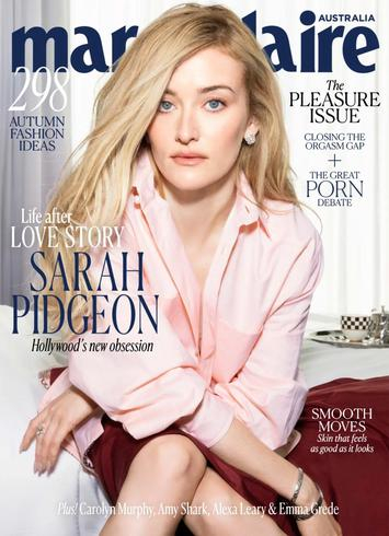 Marie Claire Australia – May 2026时尚电子杂志PDF下载