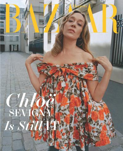 Harper’s Bazaar USA – May 2026时尚电子杂志PDF下载