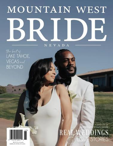 Rocky Mountain Bride – Nevada 2026时尚电子杂志PDF下载