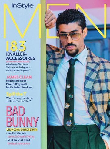 InStyle Men – 10 April 2026时尚电子杂志PDF下载