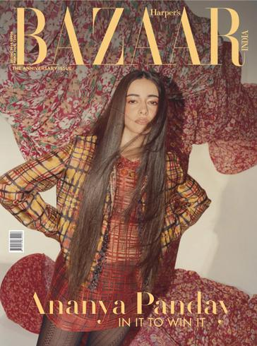 Harper’s Bazaar India – March 2026时尚电子杂志PDF下载
