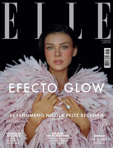 Elle España – Abril 2026时尚电子杂志PDF下载