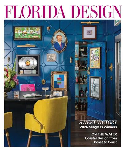 Florida Design – Volume 36 Issue 2 2026设计电子杂志PDF下载