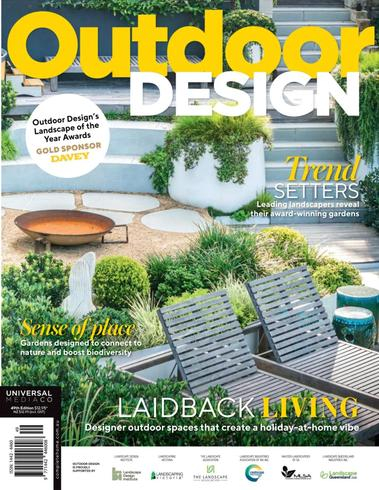 Outdoor Design – Issue #49 2026设计电子杂志PDF下载
