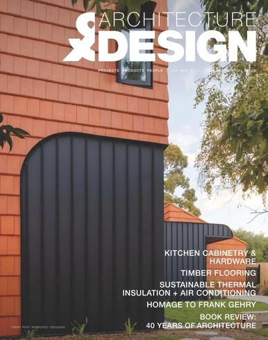 Architecture & Design – January-March 2026设计电子杂志PDF下载