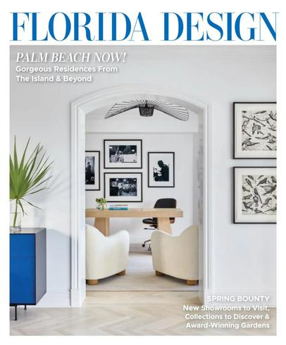 Florida Design – Volume 36 Issue 1 2026设计电子杂志PDF下载