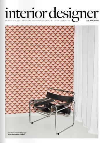 Interior Designer – March 2026设计电子杂志PDF下载