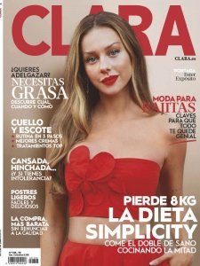[加拿大版]Clara – 04.2022时尚电子杂志PDF下载