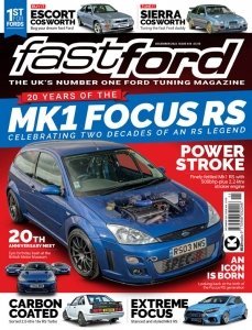 [美国版]Fast Ford – 12.2022汽车摩托电子杂志PDF下载