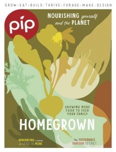 [美国版]Pip Permaculture – 11/01 2023园艺田园电子杂志PDF下载