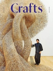 Crafts – 03/04 2022 艺术设计电子杂志PDF下载