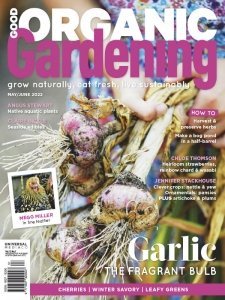 Good Organic Gardening – 05/06 2022园艺田园电子杂志PDF下载