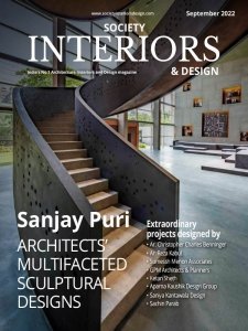 [美国版]Society Interiors & Design – 09.2022室内设计电子杂志PDF下载