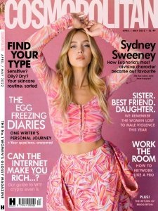 [美国版]Cosmopolitan UK – 04/05 2022时尚电子杂志PDF下载