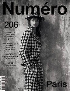[法国版]Numéro – Septembre 2019 (No. 206)时尚电子杂志PDF下载